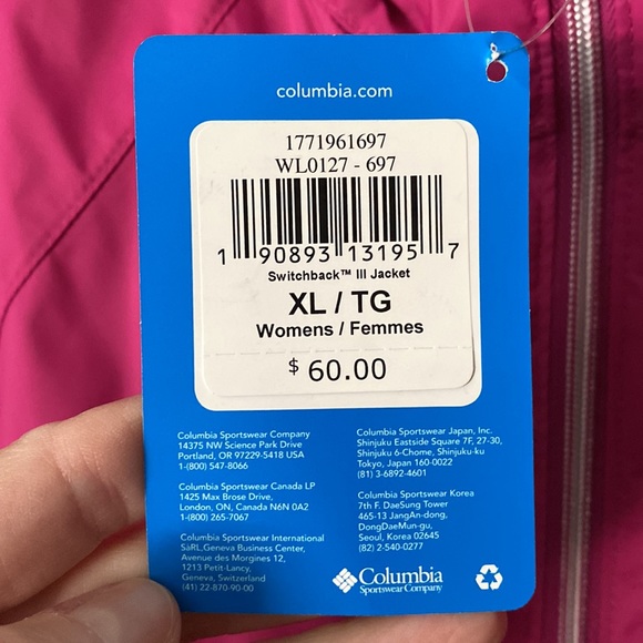 Columbia Waterproof Switchback III Jacket - Picture 3 of 11